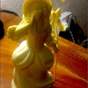 Vintage Beautiful Little Bo Peep Avon Bottle “Vintage””